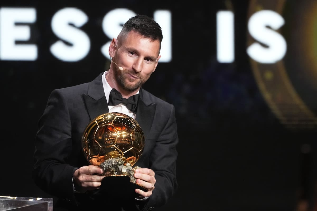 Messi y la pulseada por el Balón de Oro: a los 39, la Pulga vuelve a estar donde siempre