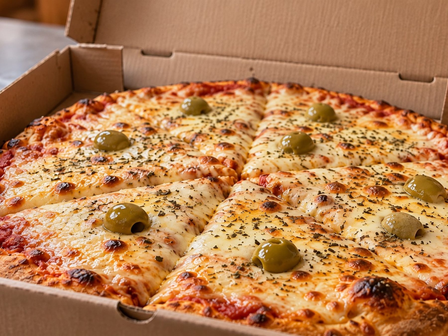 Cuánto sale hoy cocinar en casa: pizza, hamburguesas y empanadas frente al precio del envío a domicilio