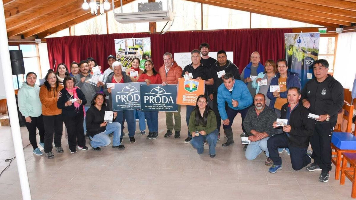 Mariano Moreno se llena de semillas: arrancó una nueva temporada del programa que enseña a cultivar zapallo en casa