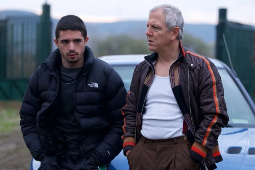 "El mal hijo": Jaime Lorente dirige, pero el guion se le escapa de las manos en el segundo acto