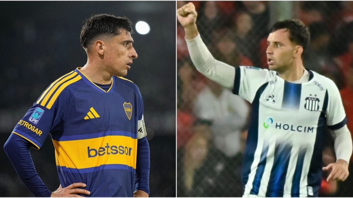 Boca abre la puerta grande y Talleres toca el timbre con la calculadora en la mano