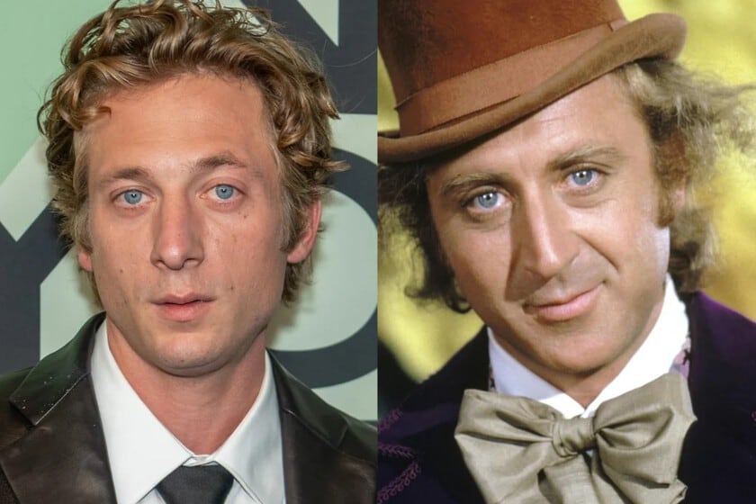 Jeremy Allen White, el heredero posible de Gene Wilder que ya tiene el gesto y la sonrisa