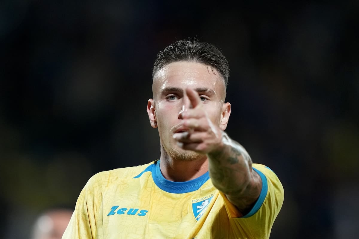 El apuntado: Raimondo se calzó el sombrero de capocannoniere y la Serie A ya toma nota