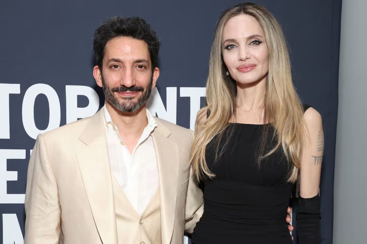 Juan Minujín se metió en la cruzada cinematográfica de Angelina Jolie y comparte cartel con Salma Hayek