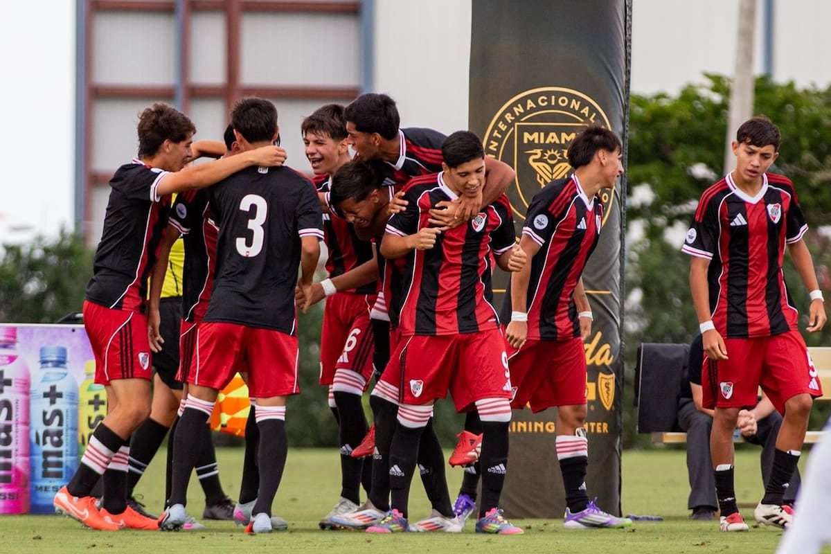 River, Boca y Newell's se mandan a Florida a cazar la Copa que lleva el nombre del Diez