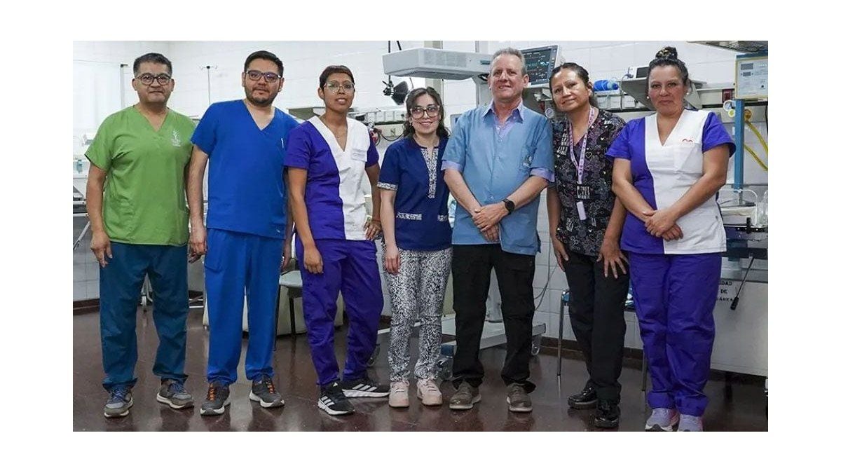 Treinta y un años detrás del consultorio: un pediatra del Heller le cuenta a las familias neuquinas cómo criar chicos más sanos