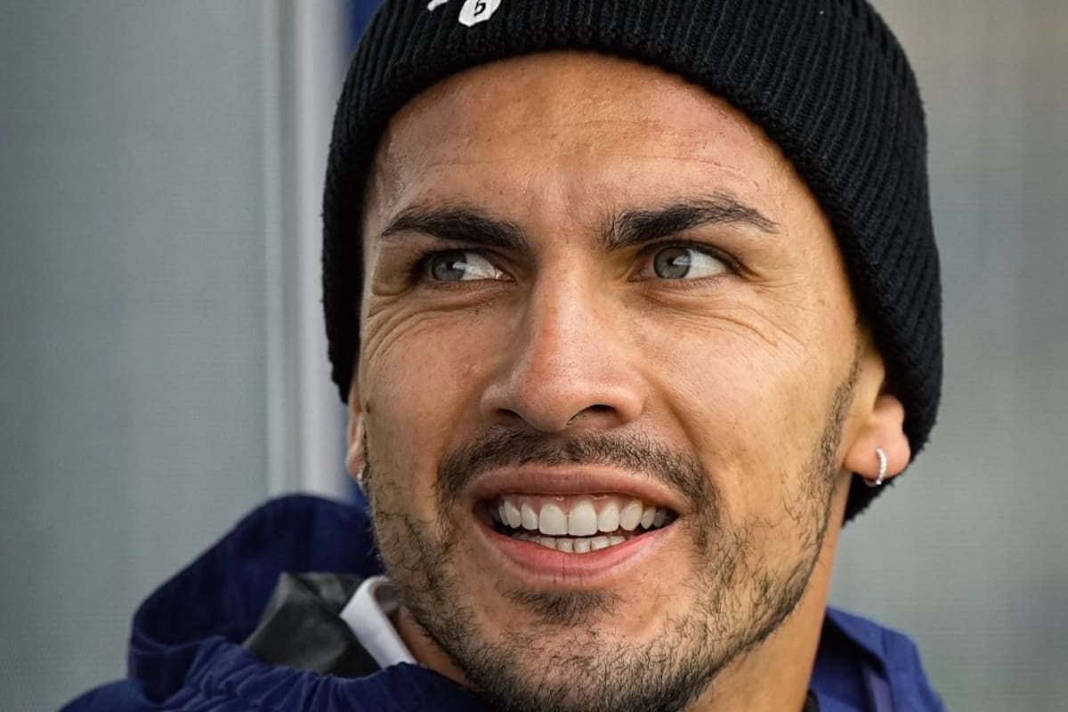 Paredes, la milanesa del domingo: ¿se cocina o queda cruda para el Maracaná?