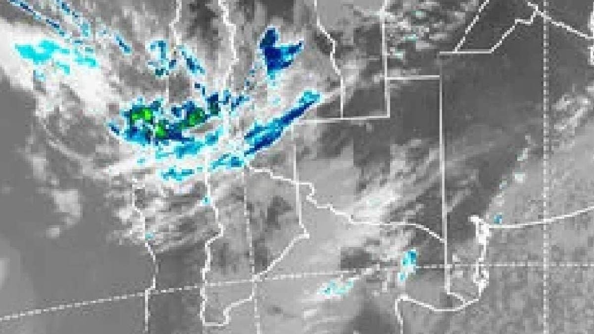 Neuquén se prepara para dos jornadas bajo alerta amarilla: primero la lluvia, después la tormenta