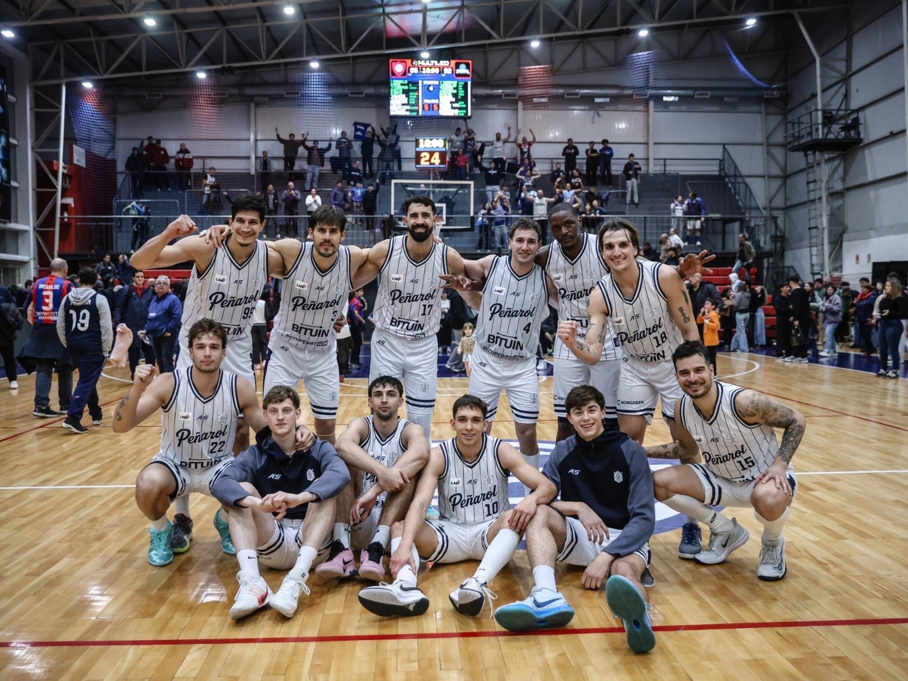 El Verdinegro se sacó la mufa en Boedo y le arruinó la noche al Ciclón