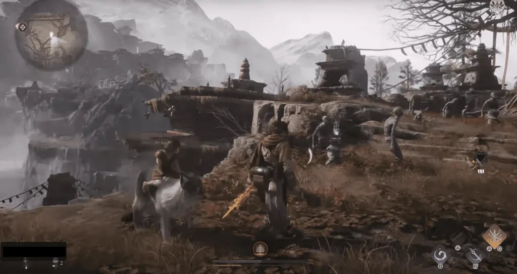 Assassin's Creed Destiny, el mundo abierto en la antigua China que Ubisoft y Tencent nunca terminaron de construir