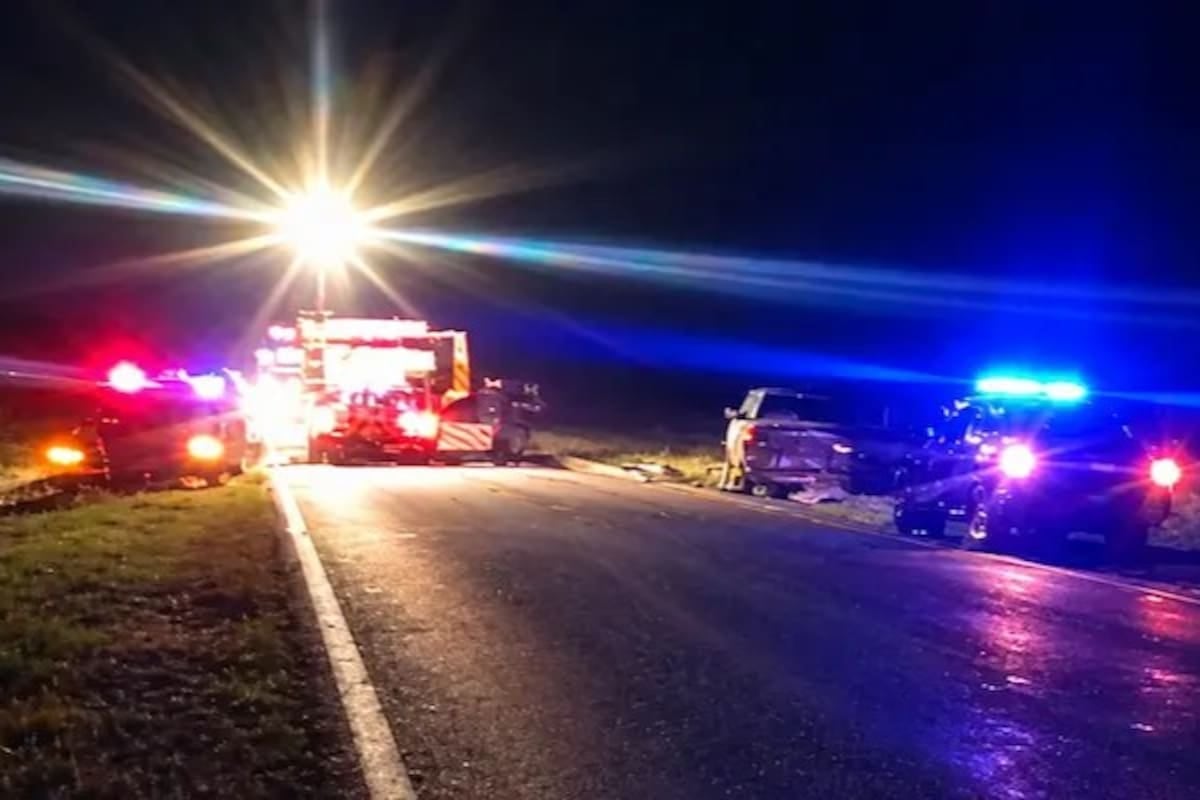 Tres muertos en la Ruta 65: la fiscalía de San Martín aguarda peritajes para definir la situación del conductor de la camioneta