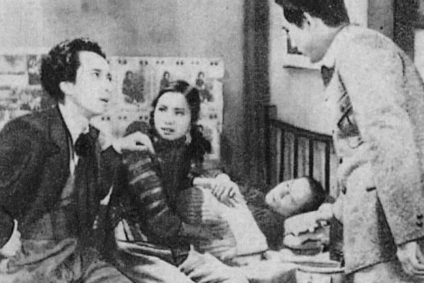 La canción de una película de 1935 que terminó sonando en la Constitución china