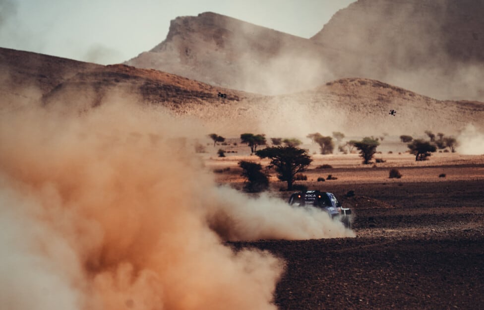 El Dakar se muda de continente: Arabia Saudita se hace a un lado y África vuelve a la foto