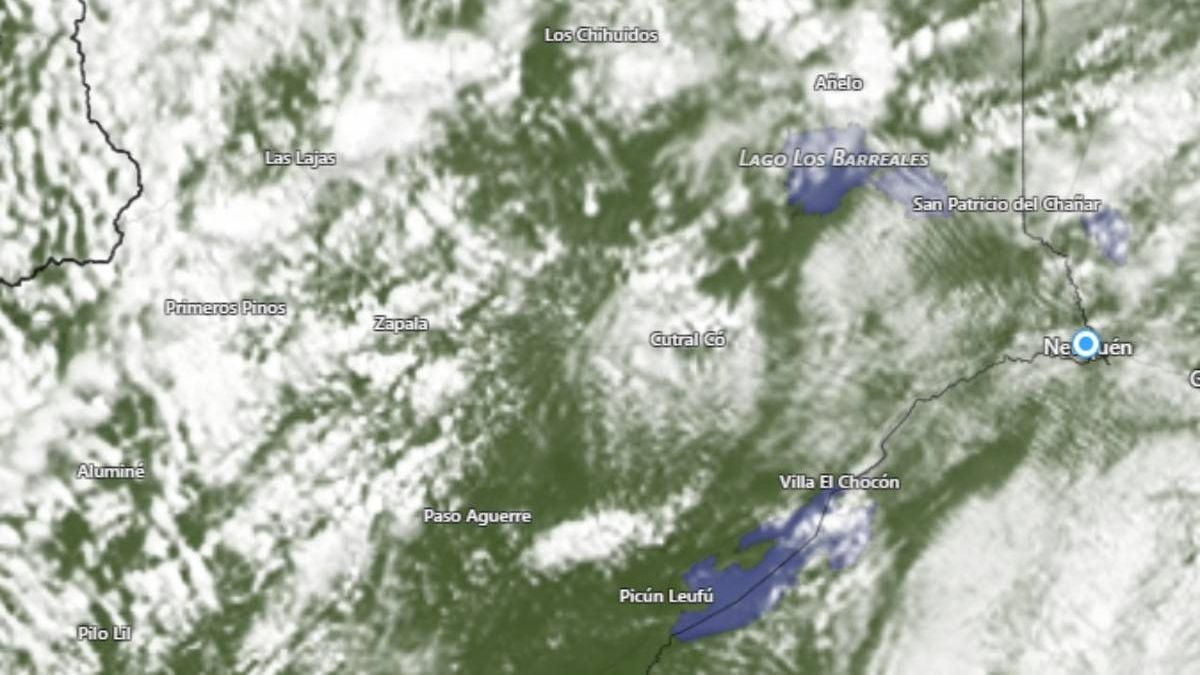 Tormentas y alerta amarilla en Neuquén: lo que hay que saber antes de que se venga la lluvia