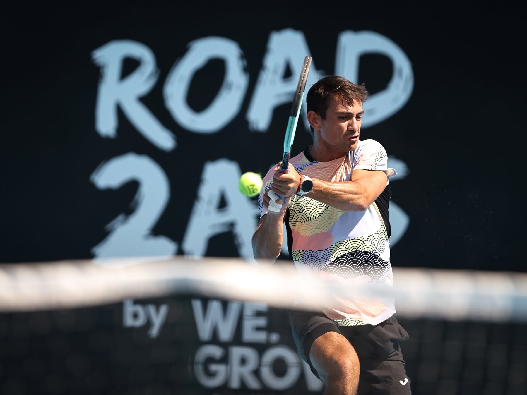 Un punto y a la calle: el disparate tropical del tenis argentino que se juega a todo o nada