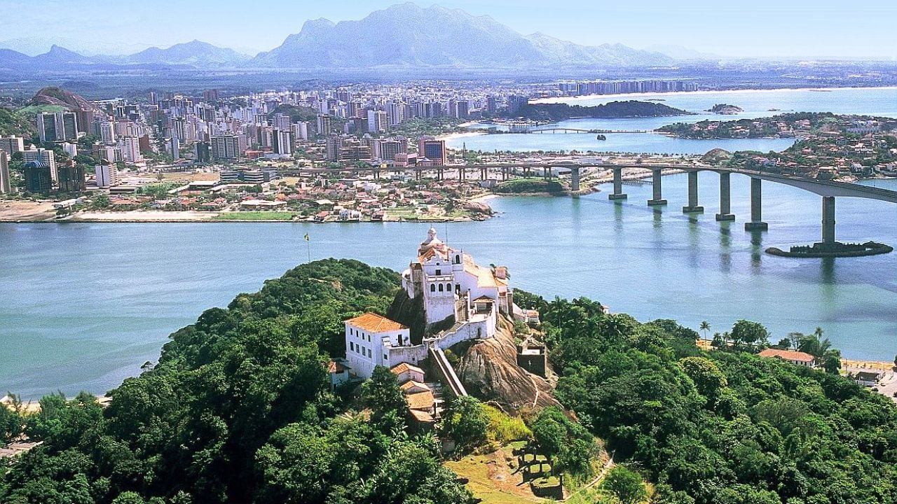 Espírito Santo, ese tramo de Brasil que muchos argentinos todavía no se animaron a conocer