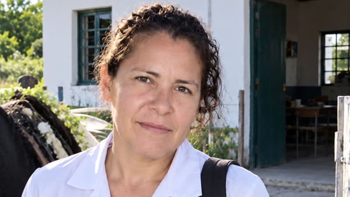 Buscan a una docente desaparecida en Corrientes y detienen a tres sospechosos