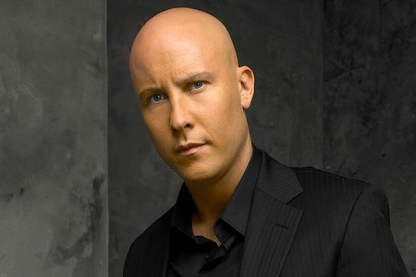 La salida de Lex Luthor: por qué Michael Rosenbaum colgó la capa en Smallville y nunca terminó de cerrar la puerta