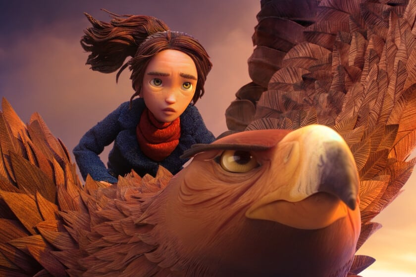 Laika empuja el stop-motion hasta un límite que el cine digital ya daba por imposible