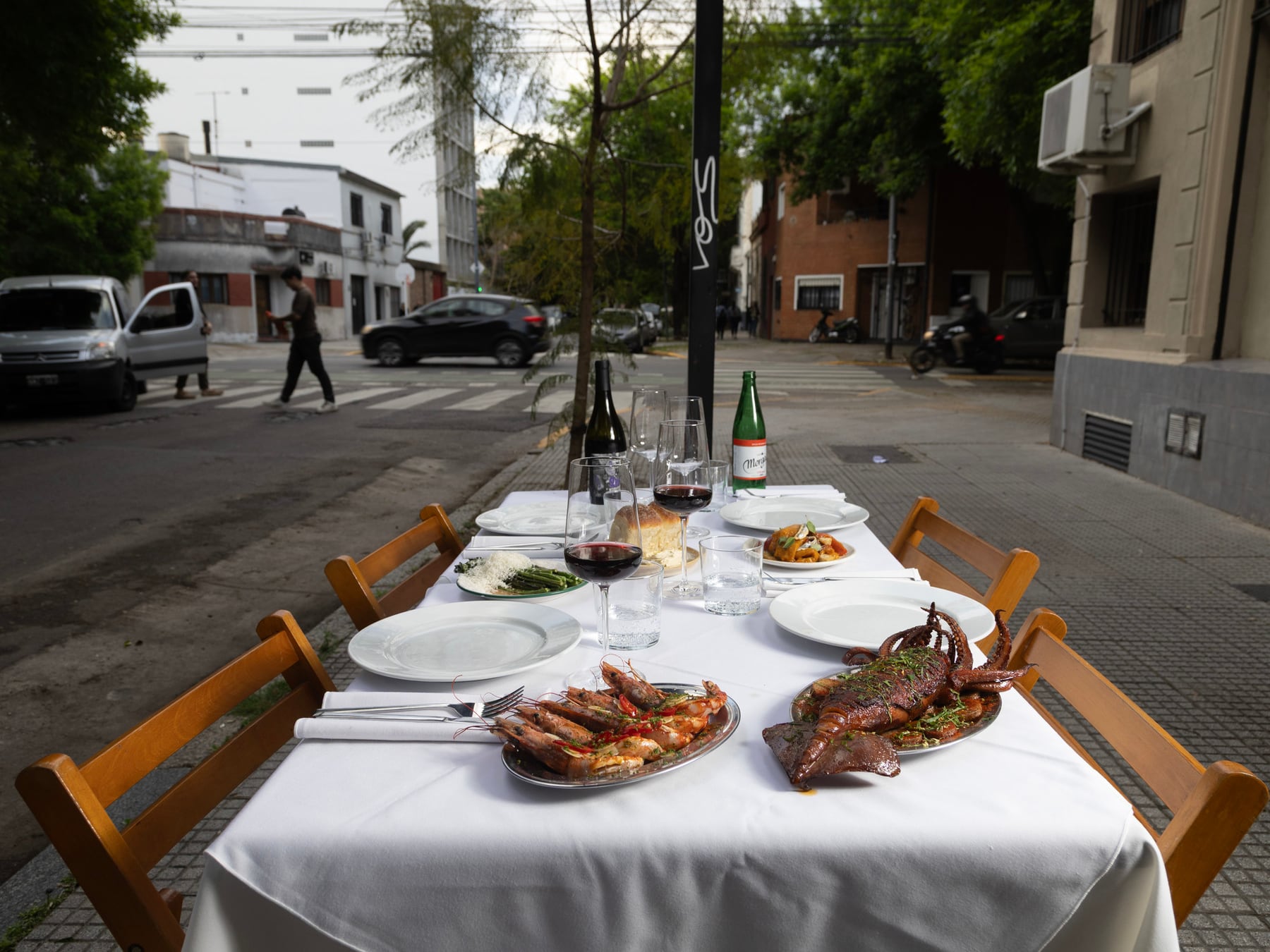 Villa Ortúzar: la nueva frontera gastronómica de Buenos Aires, donde el metro cuadrado todavía se negocia