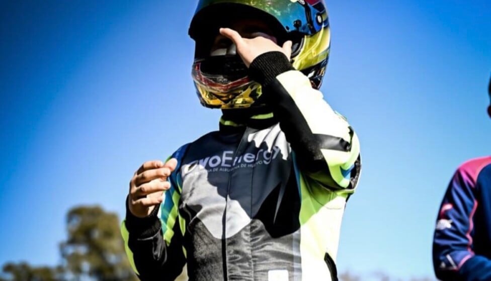 Juan Perea se acerca a la final mundial tras ganar diez lugares en Italia