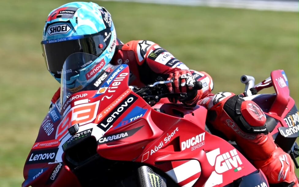 Márquez impose el ritmo en el farewell de Phillip Island