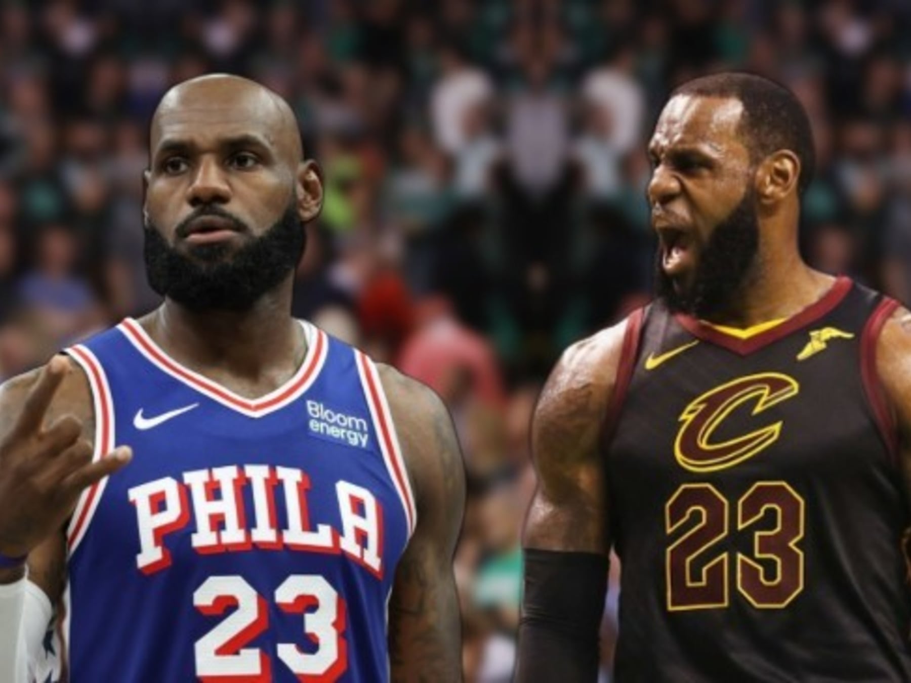 LeBron vuelve a casa: el día en que Filadelfia abre la puerta a Cleveland