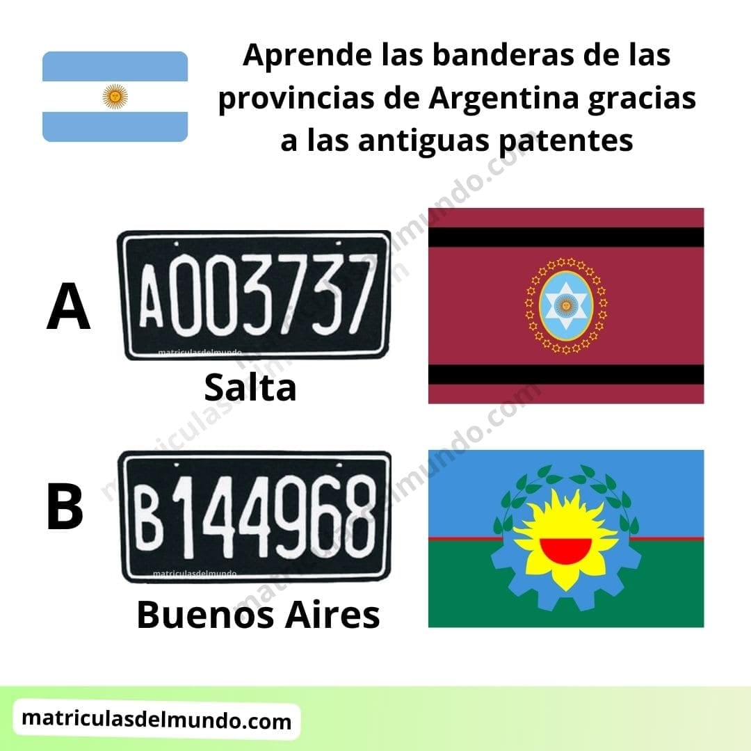 Patente: el número que revela la antigüedad del auto y cuánto debe el vehículo