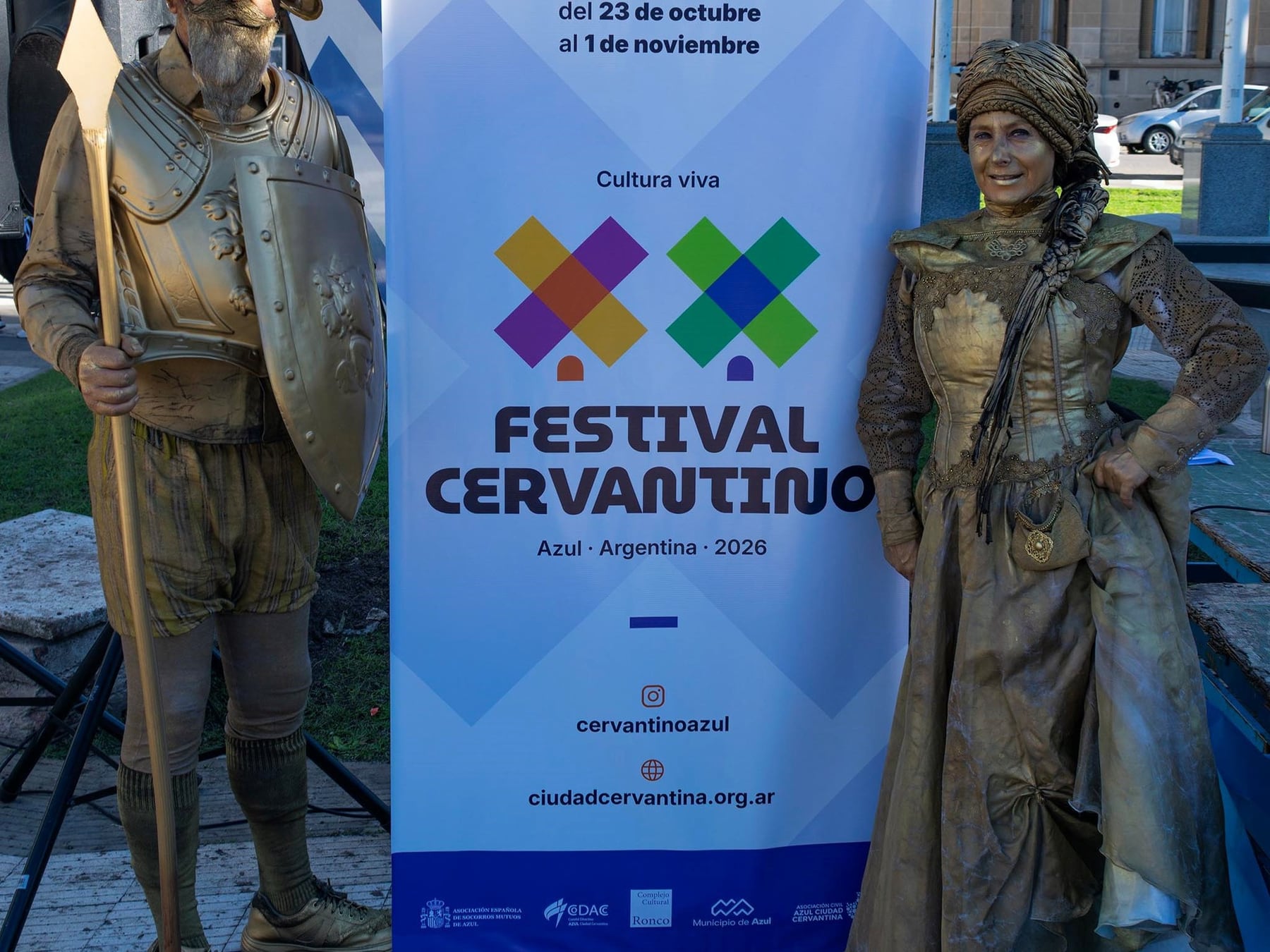 Azul y Crotto ofrecen dos alternativas Culturales para escapadas de fin de semana