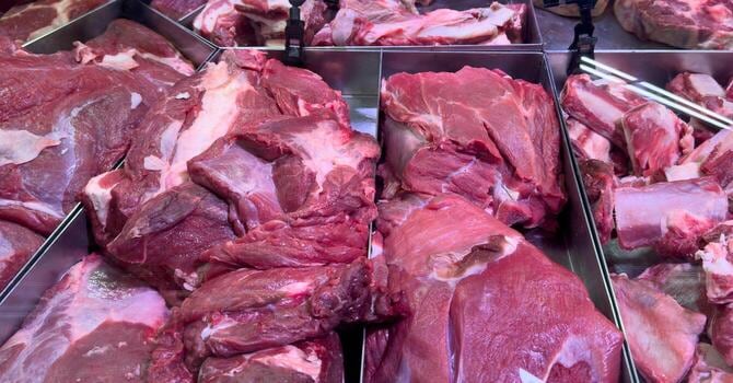 La carne de cerdo fresca-CSF (carnes frescas) 