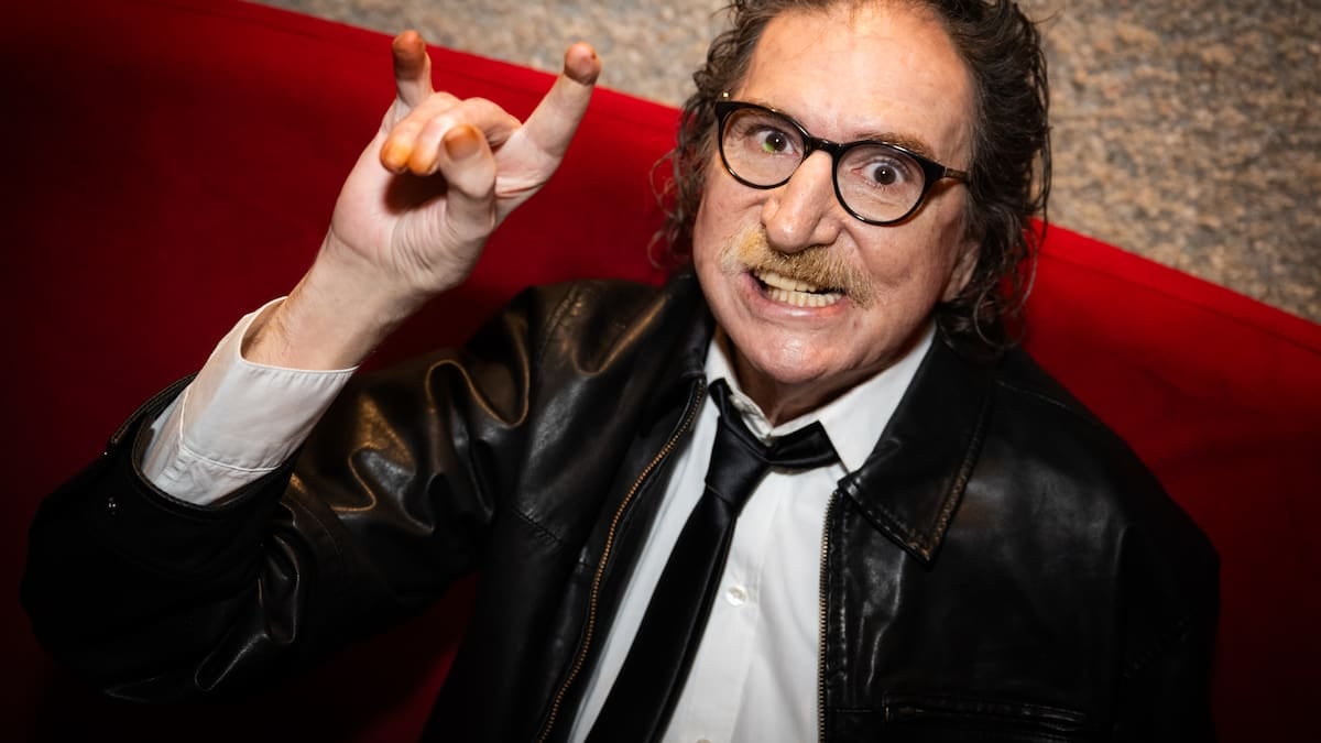 Charly García festeja sus 75 años con la ciudad afinada y una película en camino