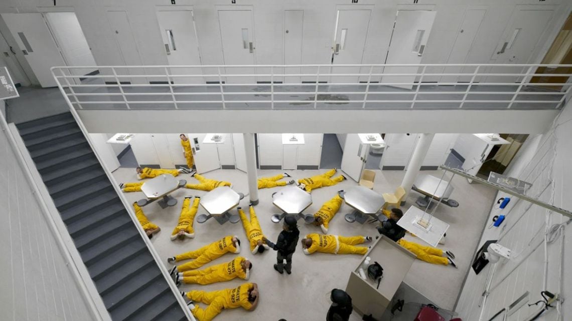 Netflix lleva lasurprisingly jail de Stanford a la pantalla con un reality de seis episodios