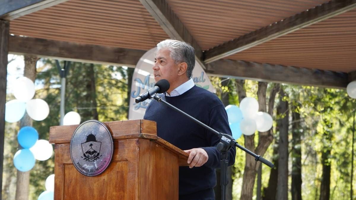 Neuquén anuncia una rebaja del 30% en la luz para los hogares del EPEN