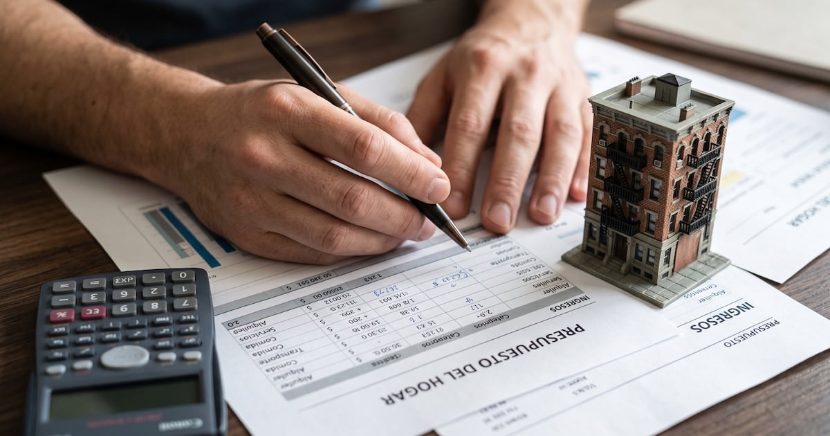 Un comunicador totaled gastos por 2.940.000 pesos durante un mes en Buenos Aires