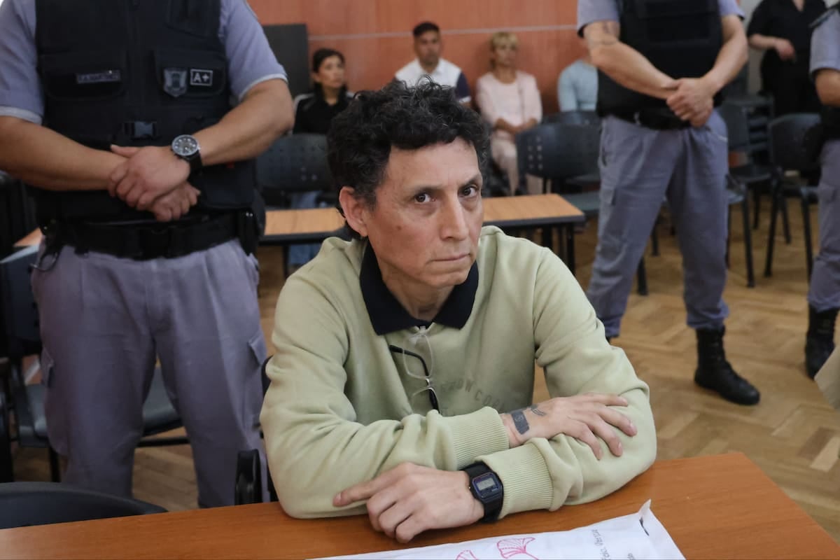 Casación confirmó la condena de 17 años y seis meses de prisión para Piti