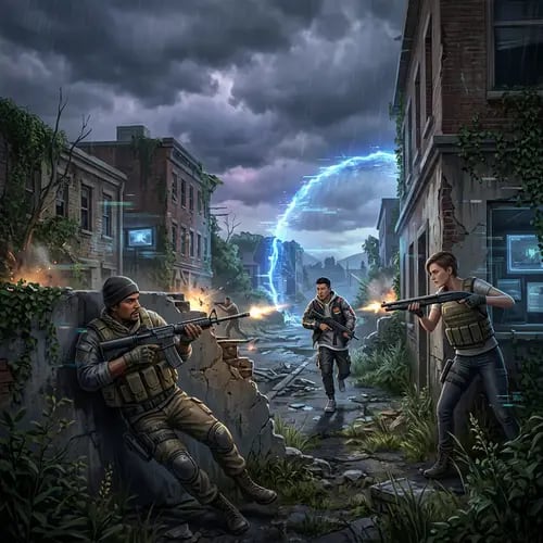 Modern Warfare 4 convierte el final de la saga en una película de acción con alma y')(