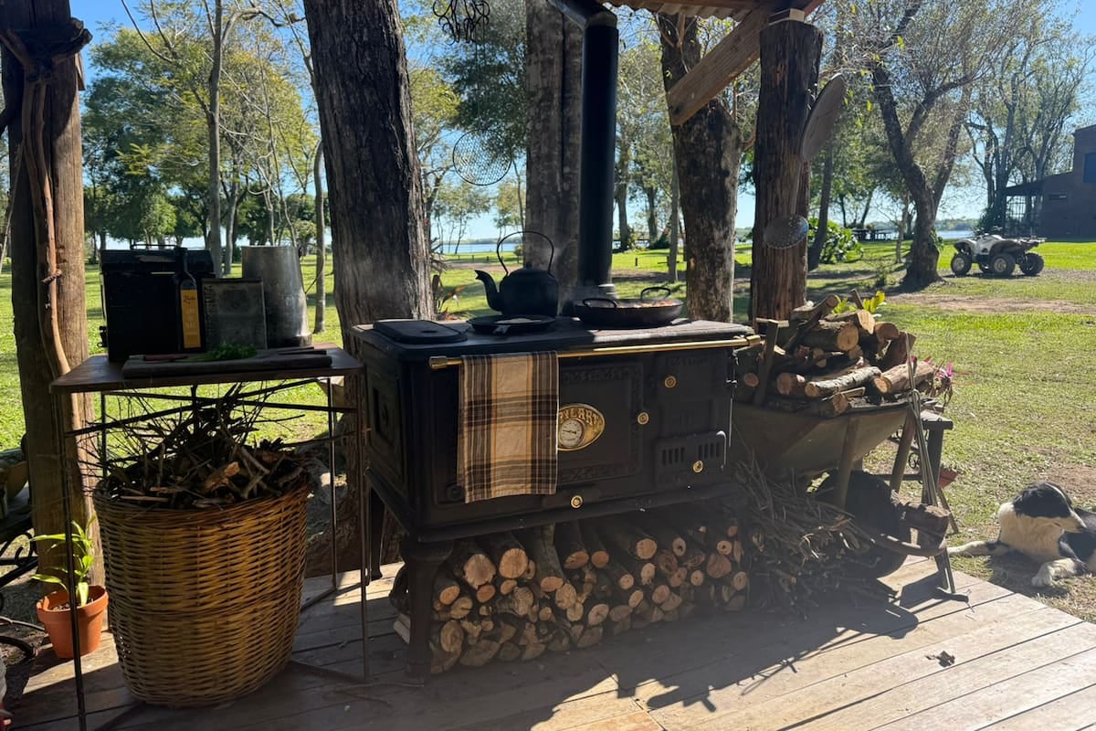 A fuego lento: la fábrica de Tres Arroyos que Stilli?