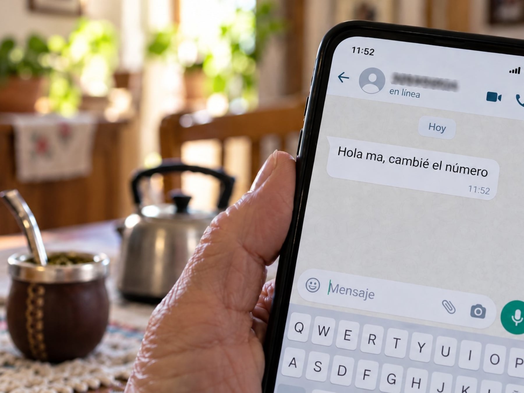 La inteligencia artificial pulió las estafas yAckermannAI