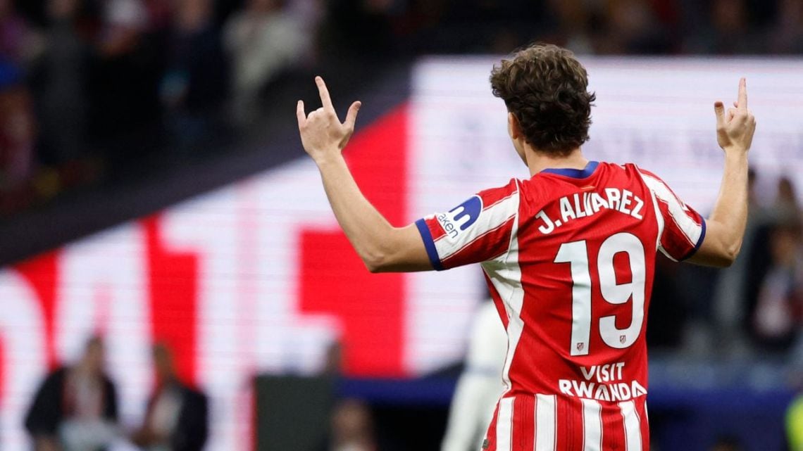 La Araña volvió a marcar y el Atlético deberá creer en su