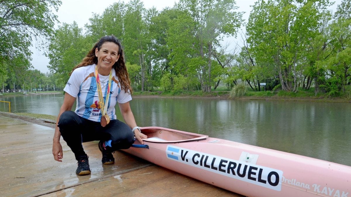 Valeria Cilleruelo cruzó la meta en Gualeguaychú y saldó una deuda de 26 años