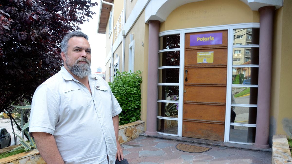 A los 40, Diego Lotito encontró el nombre para lo que supo