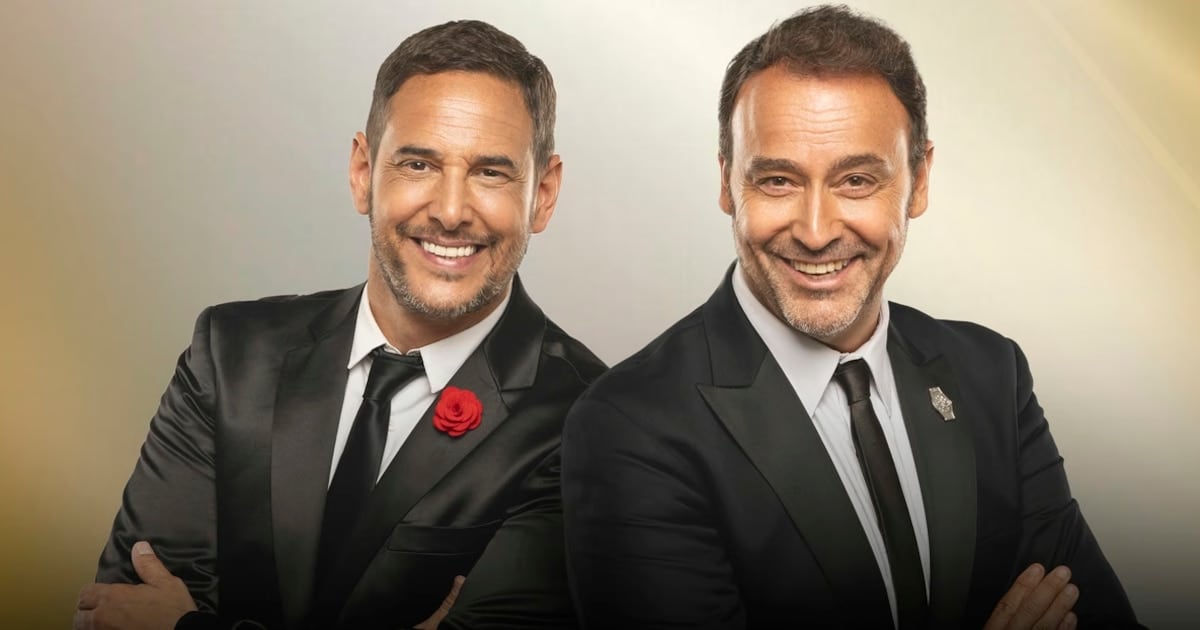 Lussich y Pallares cerrarán su última temporada juntos en Intrusos