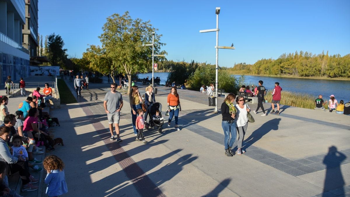 Neuquén tendrá tardes de hasta 28 grados y un regreso de las tormentas hacia el fin de semana