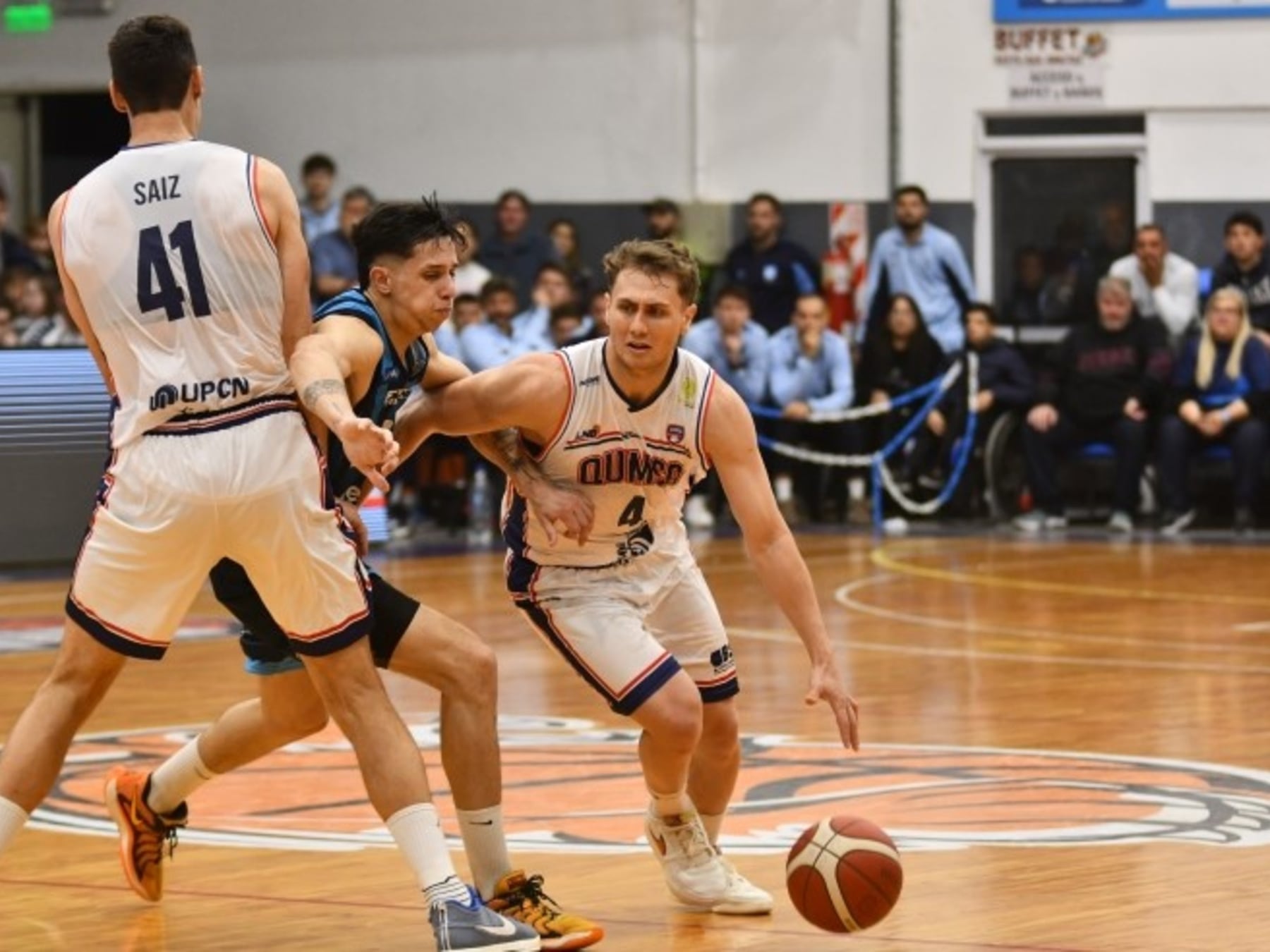 Quimsa hizo la diferencia en Chivilcoy y sigue sin conocer la derrota