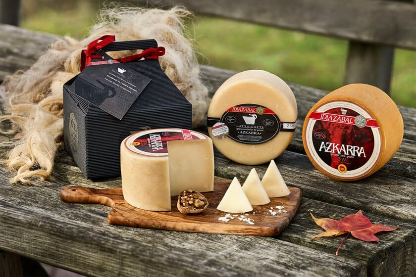 Un queso premiado alcanzó los 4.200 euros en una subasta solidaria en Gernika
