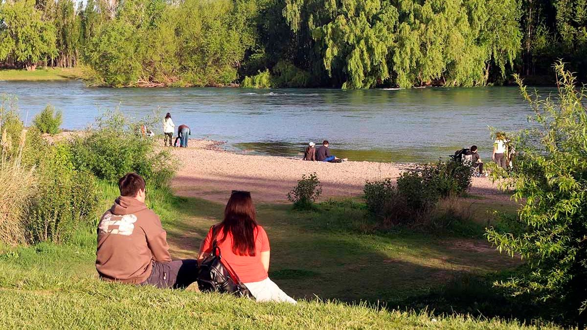 Neuquén tendrá días cálidos antes de un fin de semana con posibles tormentas